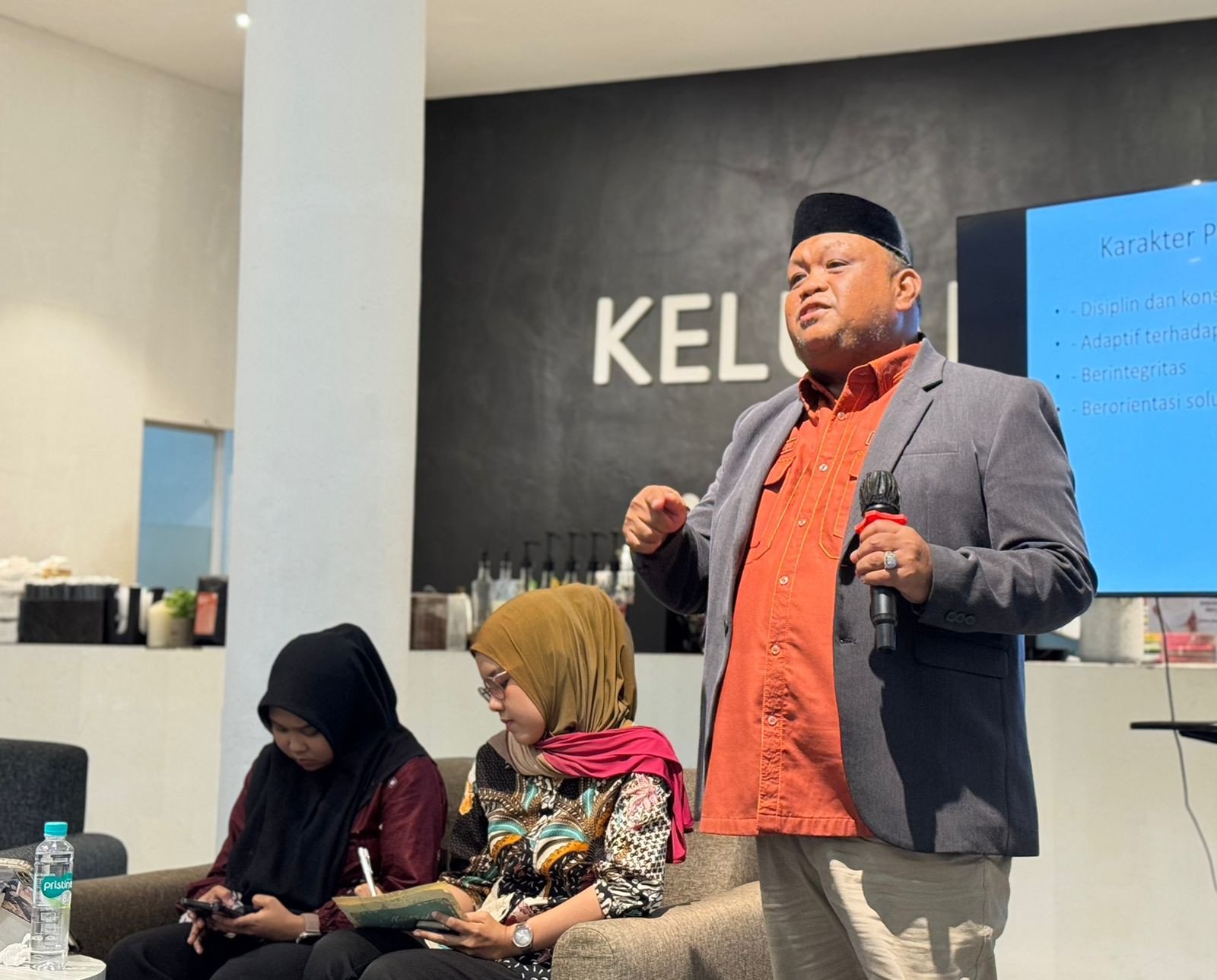 Agusriansyah Ridwan Dorong Realisasi Aspirasi Masyarakat Melalui Besempekat